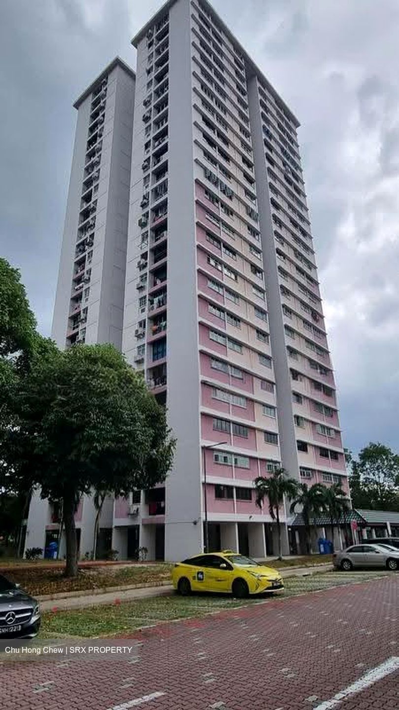 Blk 98 Pearl Garden (Bedok), HDB 5 Rooms #630327511